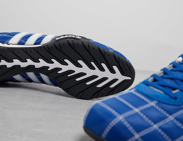 ADIRACER LOW BLU/WHT/BLU