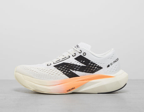 !FUEL CEL PACER WHT/ORG