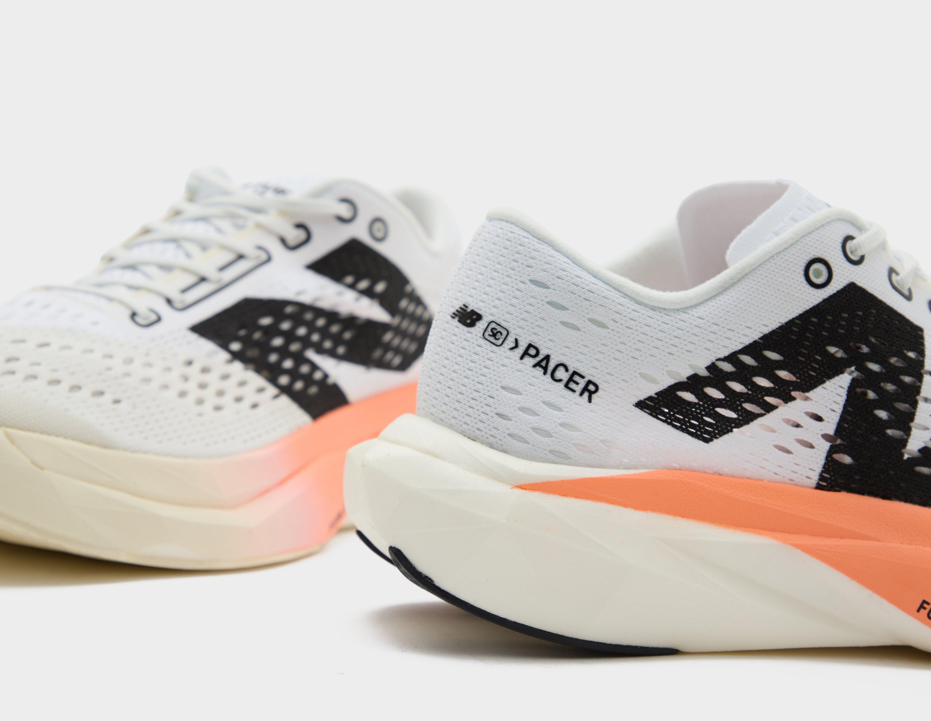 White New Balance FuelCell SuperComp Pacer v2 | Footpatrol UK