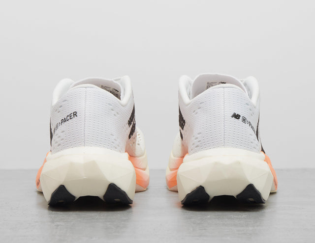 !FUEL CEL PACER WHT/ORG