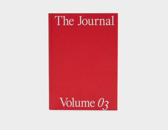 The Journal - Volume 03