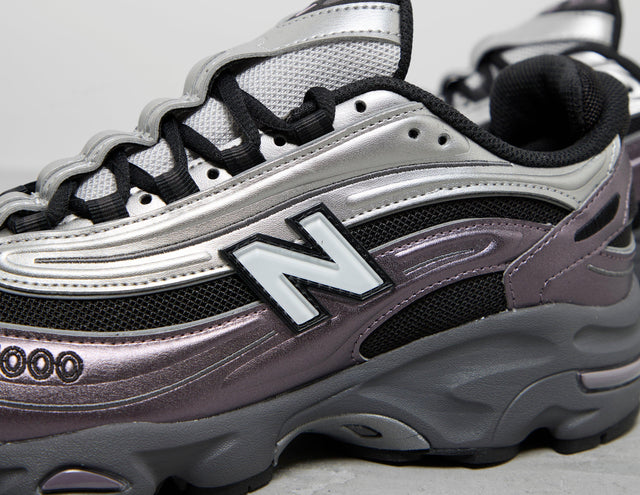 1000 PURP/SIL/BLK