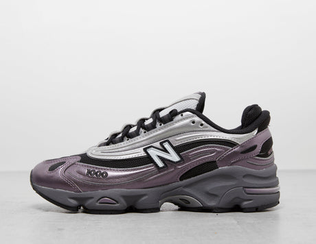 1000 PURP/SIL/BLK