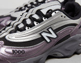 1000 PURP/SIL/BLK