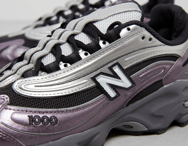 1000 PURP/SIL/BLK