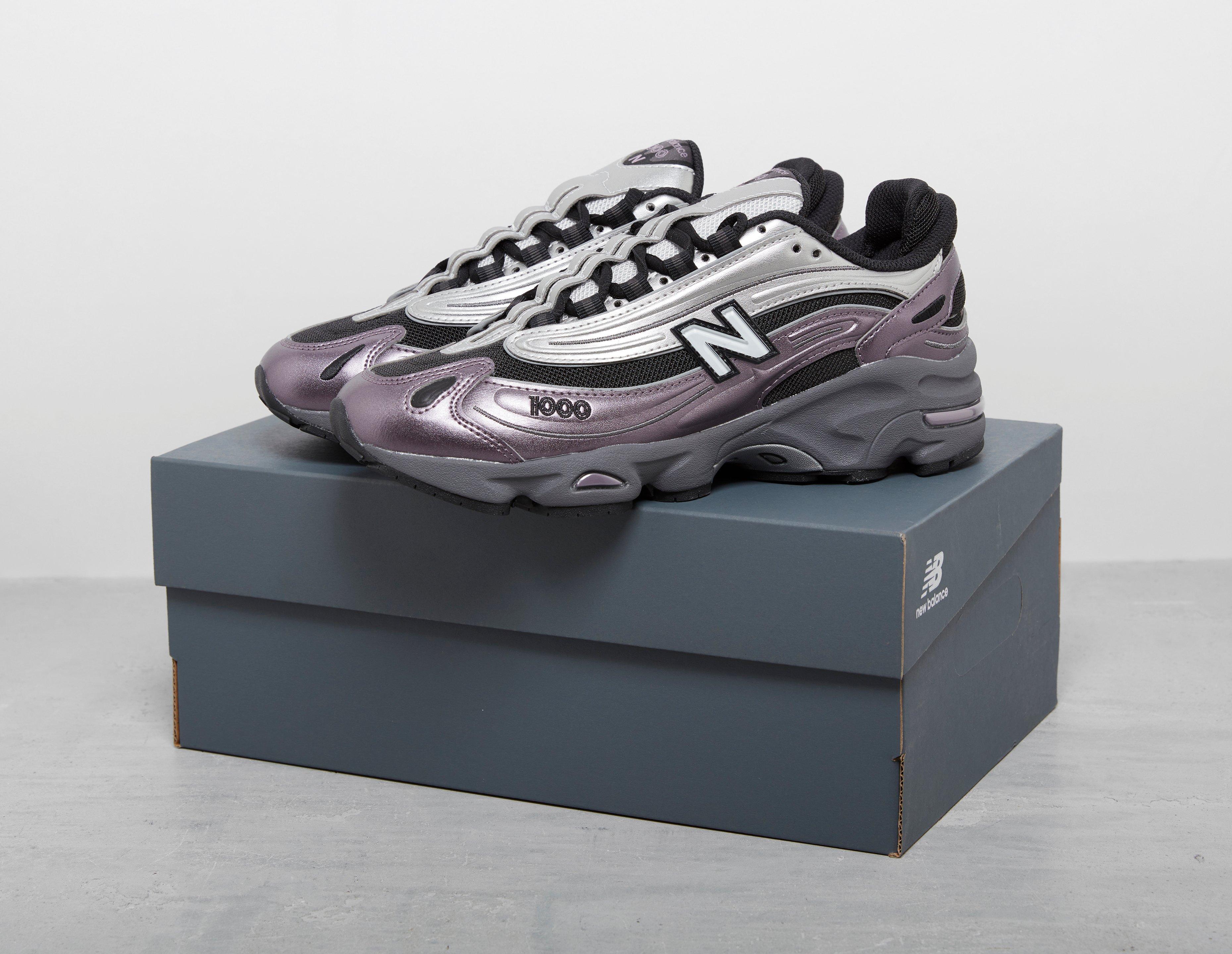 Purple New Balance 1000 Women's | Footpatrol