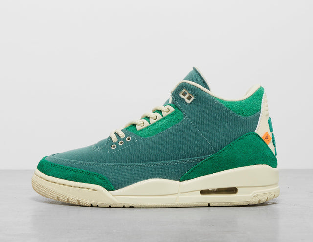 !W AJ 3 NC QS GRN/BLK/GRN