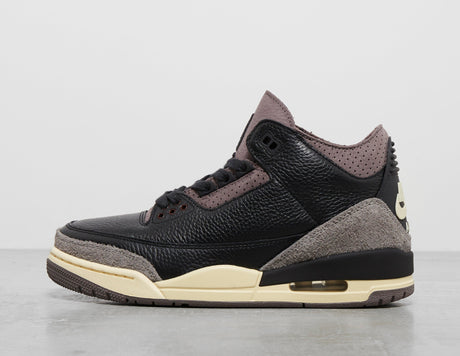 !AJ 3 AMM QS BLK/BLK/VOI