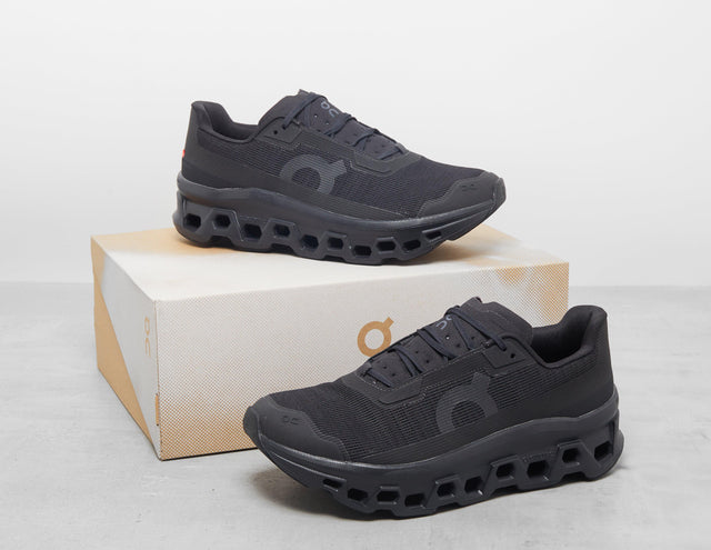 CLOUDMOSNTER VD BLK/BLK