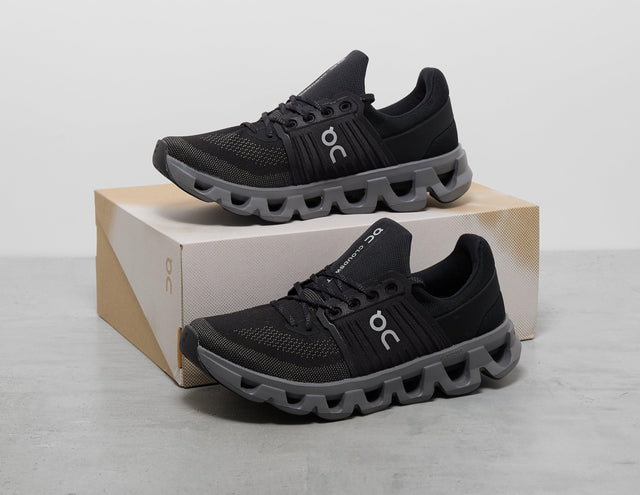 CLOUDSWIFT 4 AD BLK/ROCK