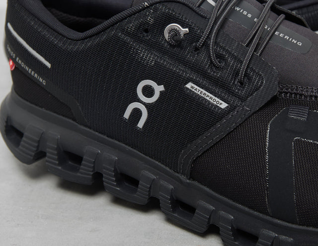 CLOUD 6 WP BLK