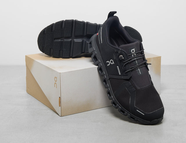 CLOUD 6 WP BLK