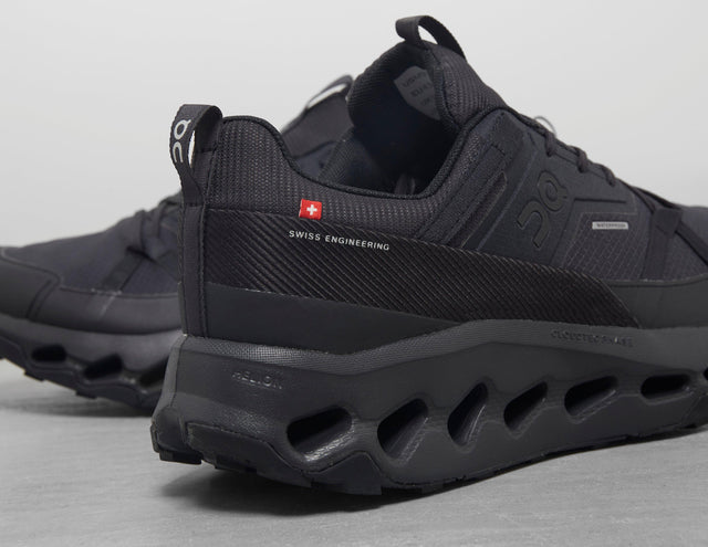 CLOUDHORIZON WP BLK/BLK/B