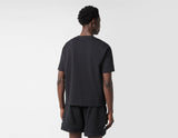 !QS NC TEE BLK