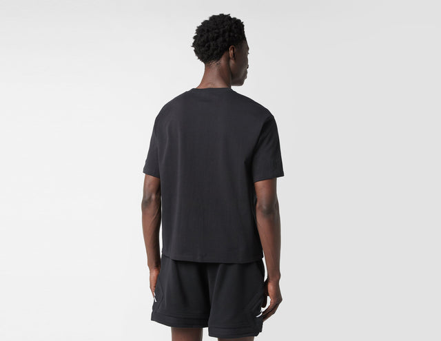 !QS NC TEE BLK