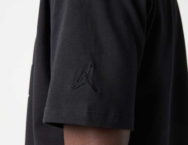 !QS NC TEE BLK