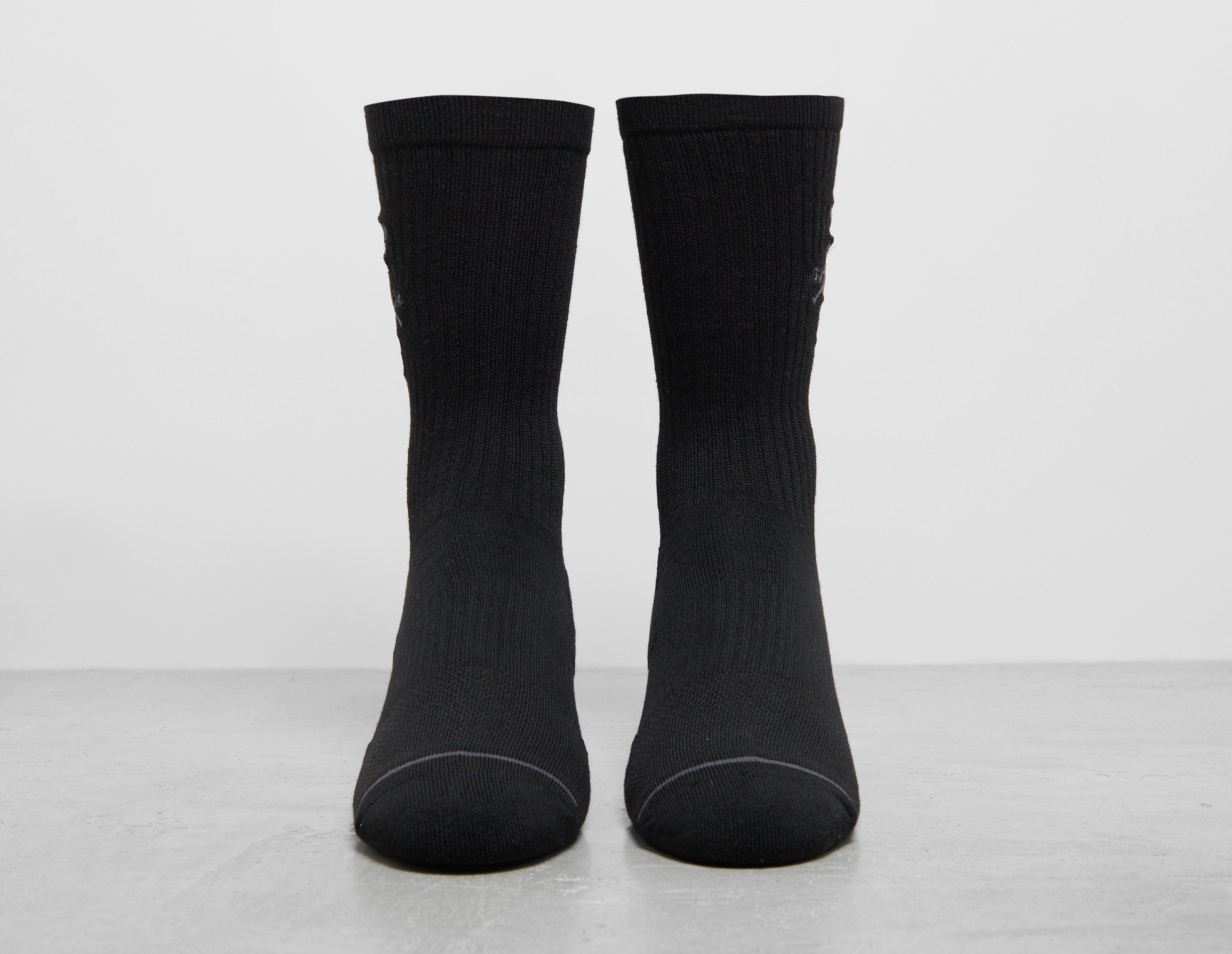 2足Nike Jordan x Travis Scott Crew Socks Jordan x Travis Scott Apparel Collection release date. Nike