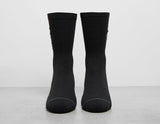 !QS TS 1 PK SOCK BLK