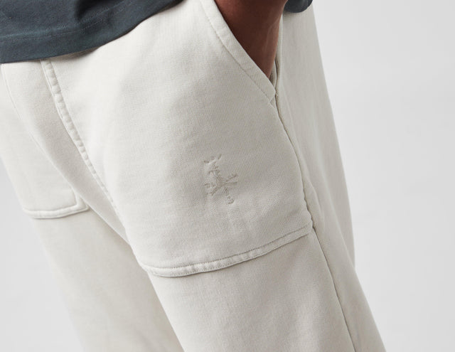 !QS TS JOG LT GRY
