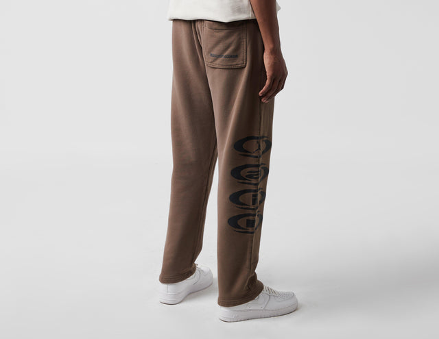 !QS TS JOG LT BRN