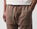 !QS TS JOG LT BRN