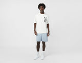 !QS AMM SHORT LT BLU