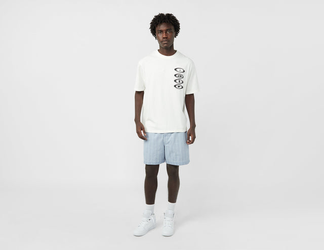 !QS AMM SHORT LT BLU