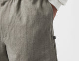 !QS AMM SHORT GRY