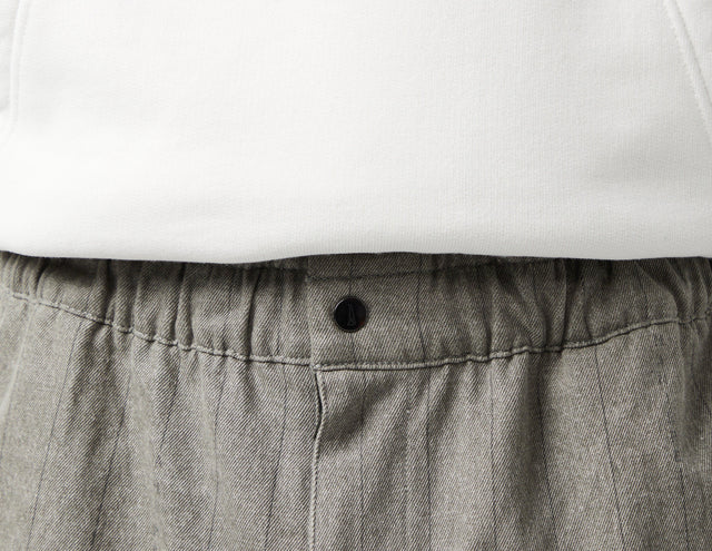 !QS AMM SHORT GRY
