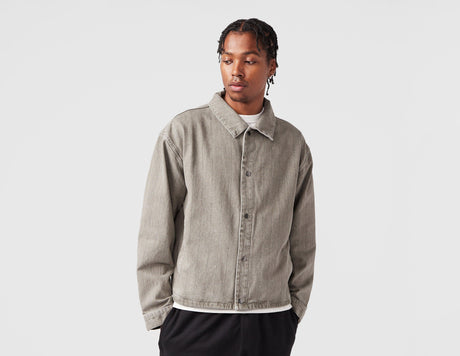 !QS AMM JKT GRY
