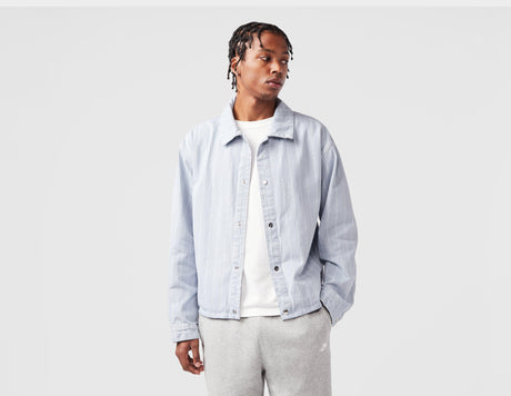 !QS AMM JKT LT BLU