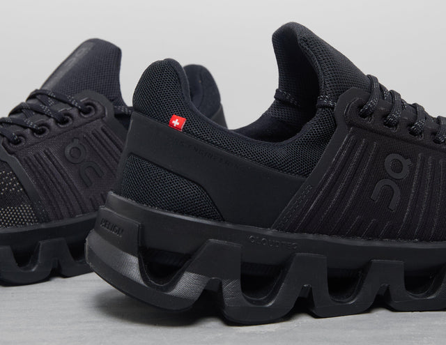 CLOUDSWIFT AD BLK/BLK