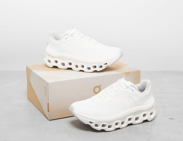 CLOUDMONSTER VD WHT/WHT