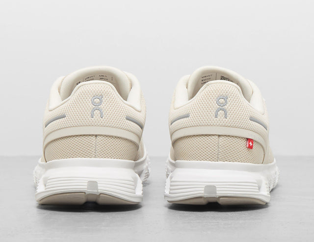 CLOUD 6 PEARL/WHT