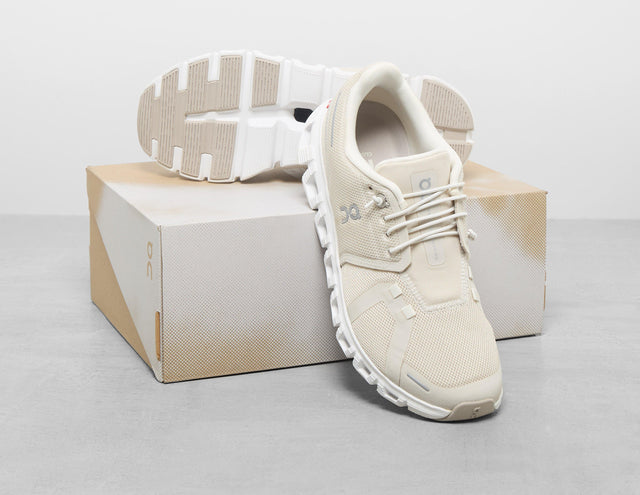CLOUD 6 PEARL/WHT