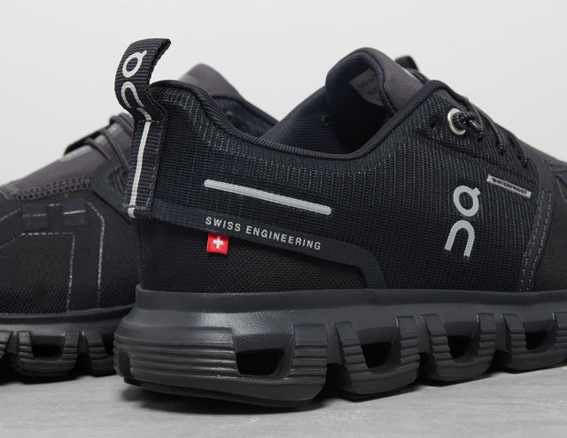 CLOUD 6 WP BLK/BLK