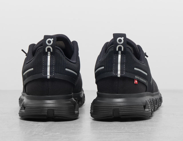 CLOUD 6 WP BLK/BLK