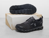 CLOUD 6 WP BLK/BLK