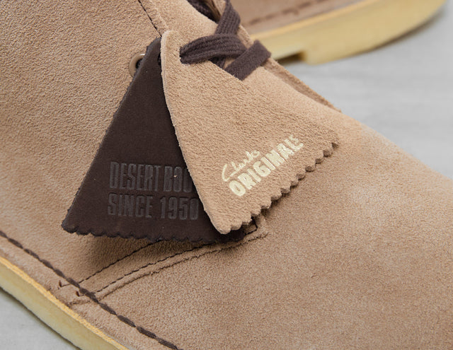 DESERT BT 75 BWN/SND