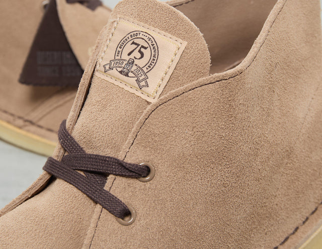 DESERT BT 75 BWN/SND