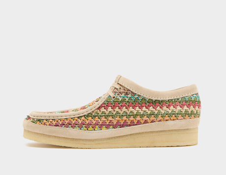 Wallabee Raffia