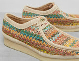 Wallabee Raffia