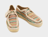 Wallabee Raffia