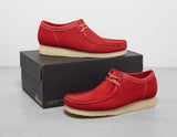 WALLABEE SOM RED/RED