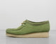 WALLABEE SOM GRN/GRN