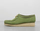 WALLABEE SOM GRN/GRN