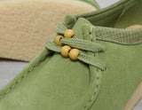 WALLABEE SOM GRN/GRN
