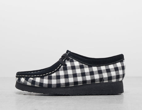 !WALLABEE PRNT BLK/WHT