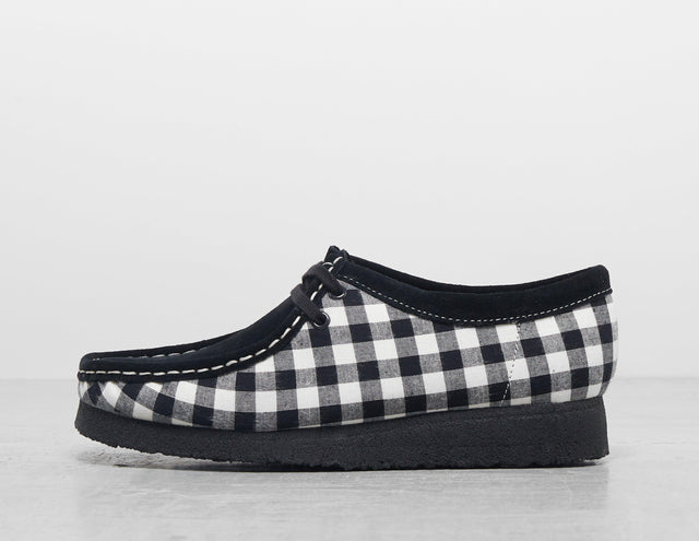 WALLABEE PRNT BLK/WHT