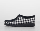 WALLABEE PRNT BLK/WHT